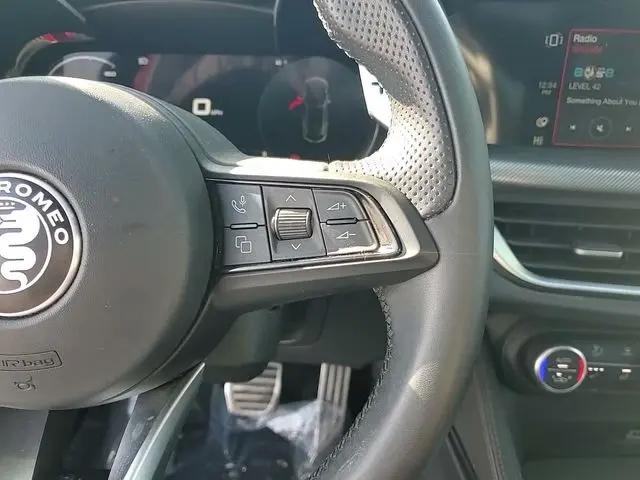 2024 Alfa Romeo Stelvio Veloce AWD