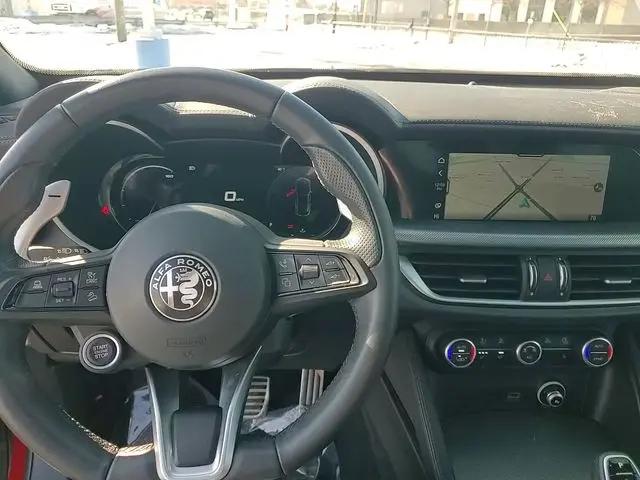 2024 Alfa Romeo Stelvio Veloce AWD