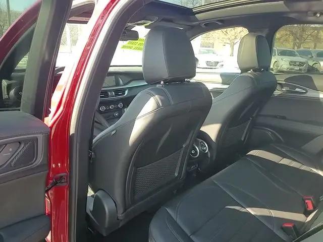 2024 Alfa Romeo Stelvio Veloce AWD