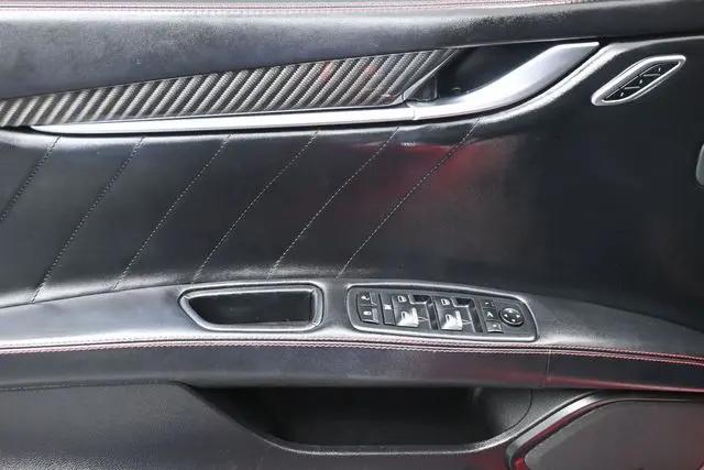 2019 Maserati Ghibli S GranSport
