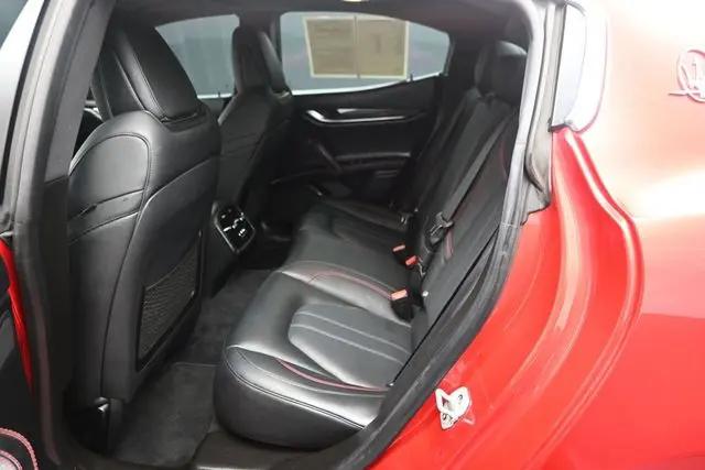 2019 Maserati Ghibli S GranSport