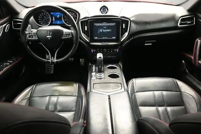 2019 Maserati Ghibli S GranSport