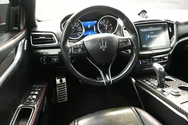 2019 Maserati Ghibli S GranSport