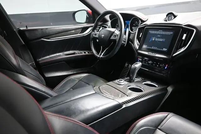 2019 Maserati Ghibli S GranSport