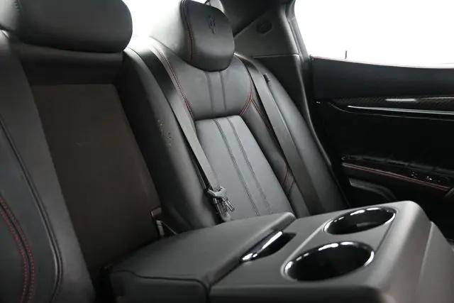 2019 Maserati Ghibli S GranSport