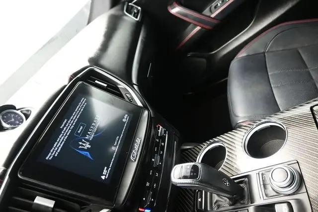 2019 Maserati Ghibli S GranSport