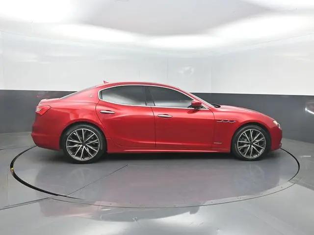 2019 Maserati Ghibli S GranSport