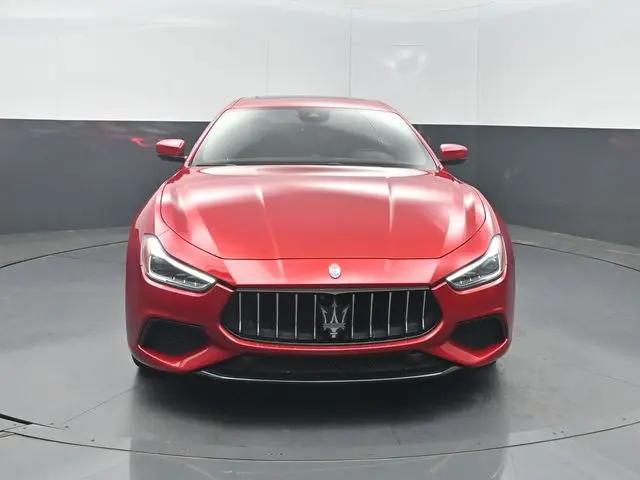 2019 Maserati Ghibli S GranSport