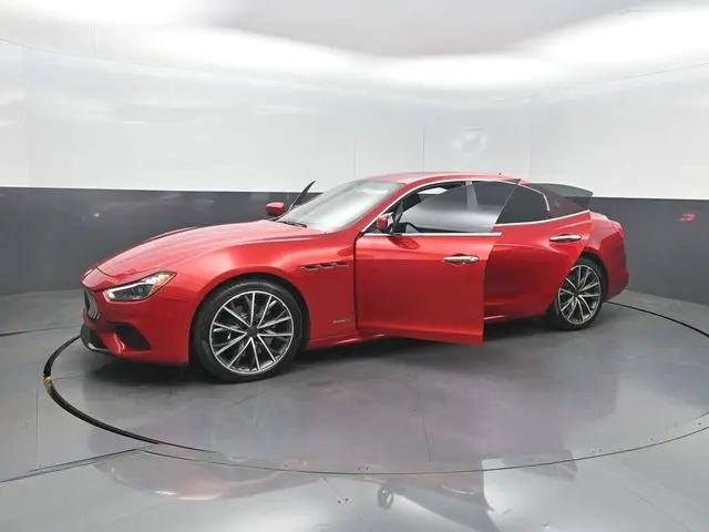 2019 Maserati Ghibli S GranSport