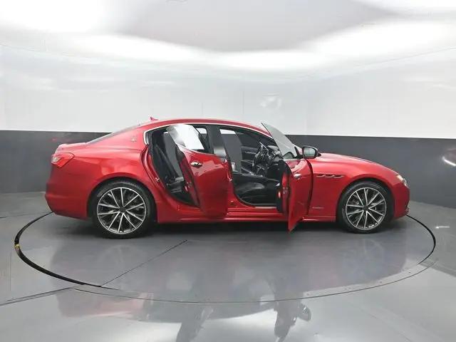2019 Maserati Ghibli S GranSport