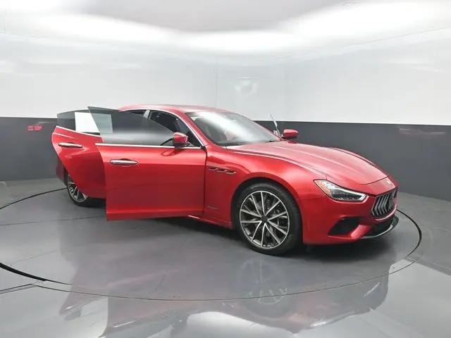 2019 Maserati Ghibli S GranSport