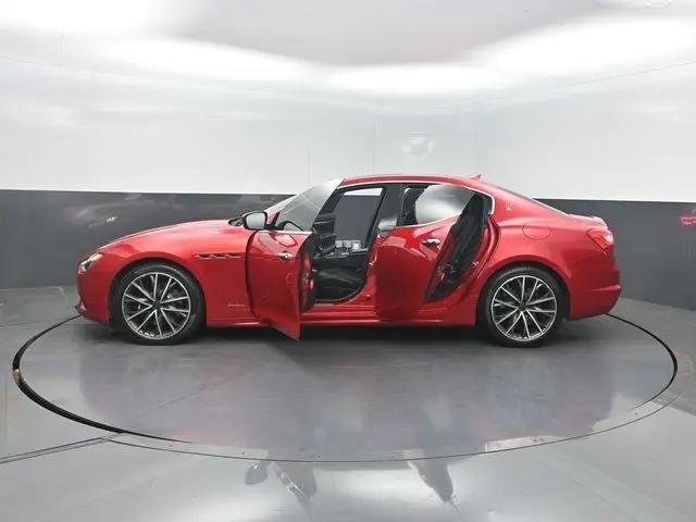 2019 Maserati Ghibli S GranSport