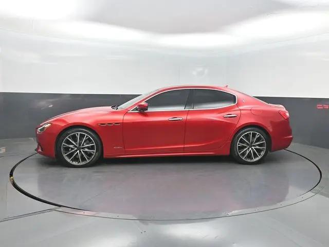 2019 Maserati Ghibli S GranSport