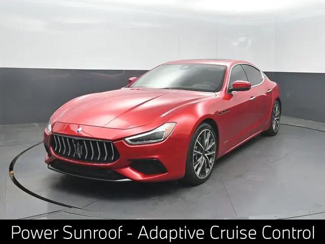 2019 Maserati Ghibli S GranSport for sale in Conyers, GA