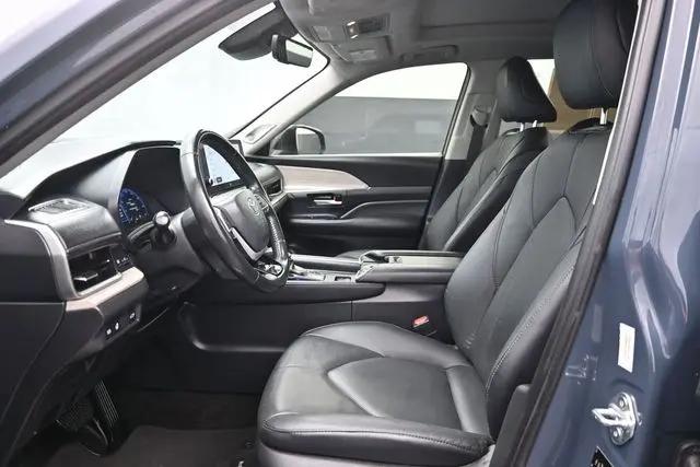 2024 Toyota Grand Highlander Limited