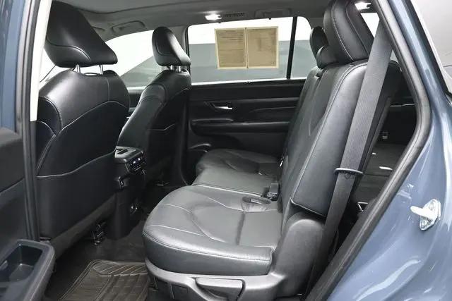 2024 Toyota Grand Highlander Limited