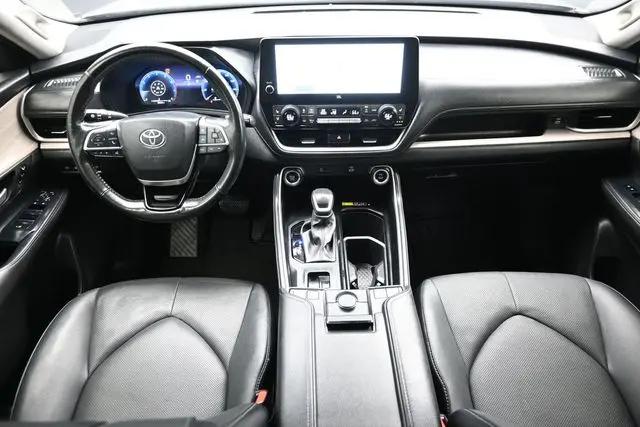 2024 Toyota Grand Highlander Limited