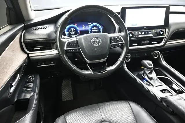 2024 Toyota Grand Highlander Limited