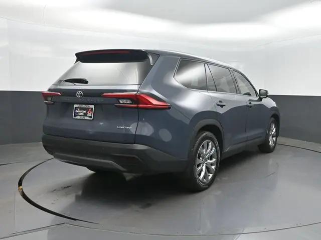 2024 Toyota Grand Highlander Limited