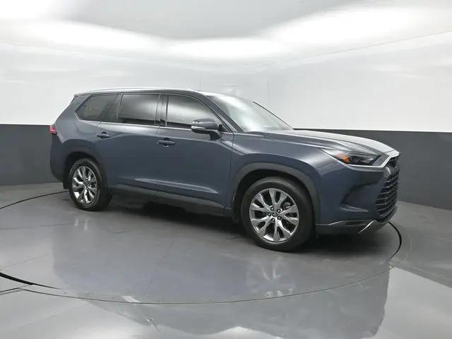2024 Toyota Grand Highlander Limited