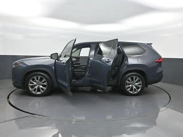 2024 Toyota Grand Highlander Limited