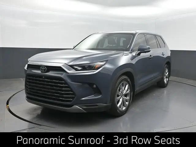 2024 Toyota Grand Highlander Limited for sale in Conyers, GA