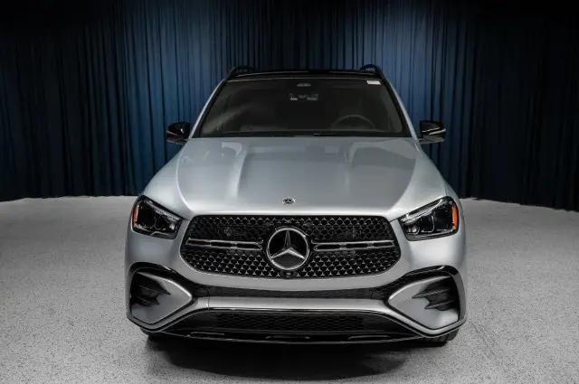 2026 Mercedes-Benz GLE GLE 450 4MATIC