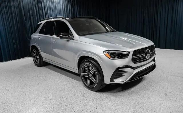 2026 Mercedes-Benz GLE GLE 450 4MATIC