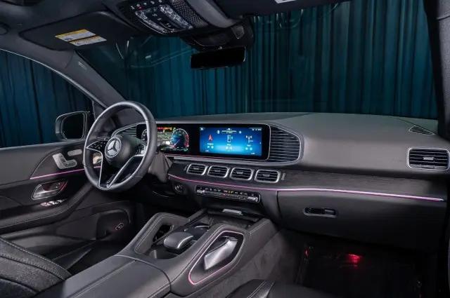 2026 Mercedes-Benz GLE GLE 450 4MATIC