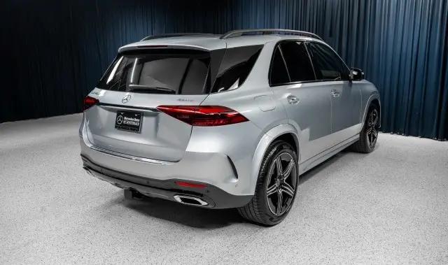 2026 Mercedes-Benz GLE GLE 450 4MATIC