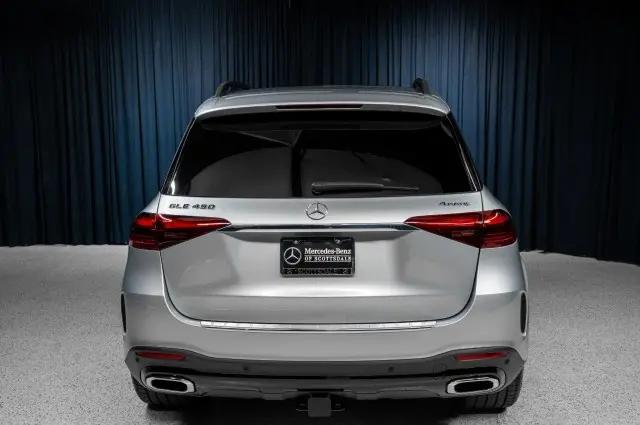 2026 Mercedes-Benz GLE GLE 450 4MATIC