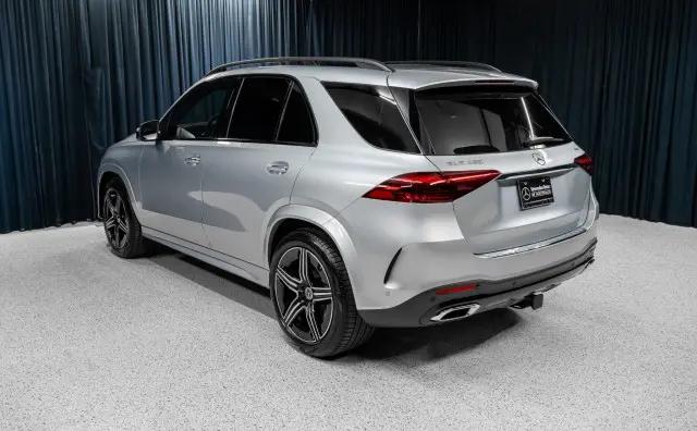 2026 Mercedes-Benz GLE GLE 450 4MATIC