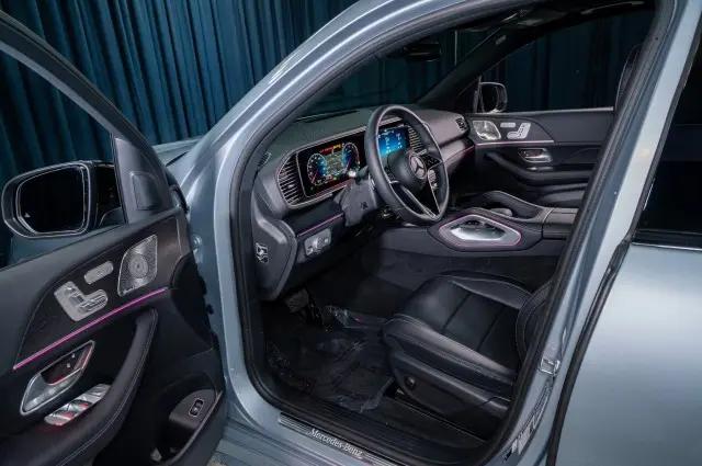 2026 Mercedes-Benz GLE GLE 450 4MATIC