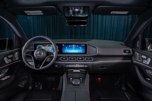 2026 Mercedes-Benz GLE GLE 450 4MATIC