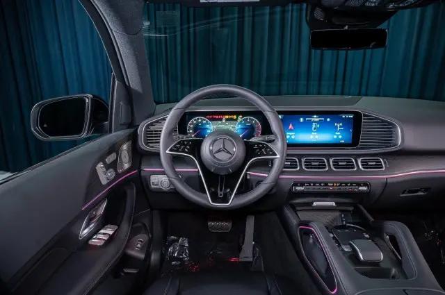 2026 Mercedes-Benz GLE GLE 450 4MATIC