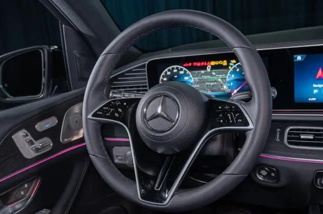 2026 Mercedes-Benz GLE GLE 450 4MATIC