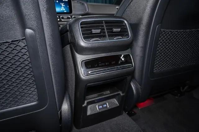2026 Mercedes-Benz GLE GLE 450 4MATIC