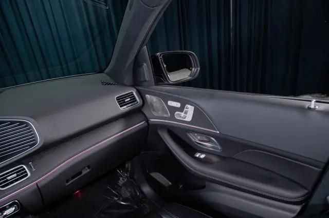 2026 Mercedes-Benz GLE GLE 450 4MATIC