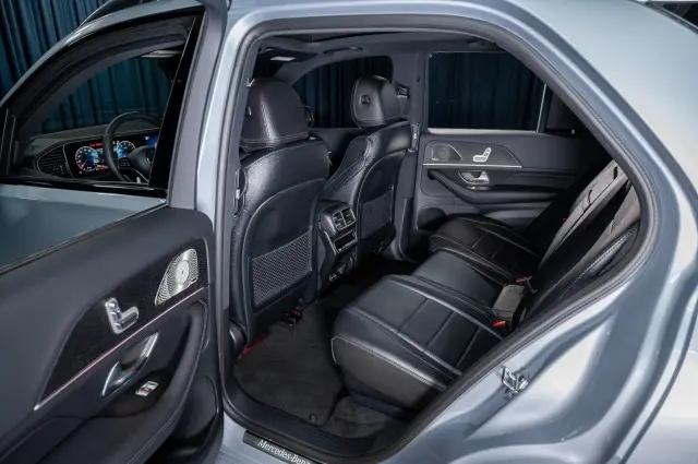 2026 Mercedes-Benz GLE GLE 450 4MATIC