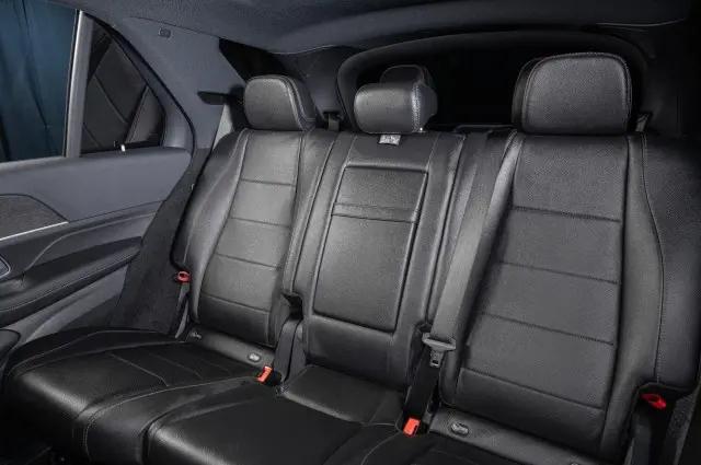 2026 Mercedes-Benz GLE GLE 450 4MATIC