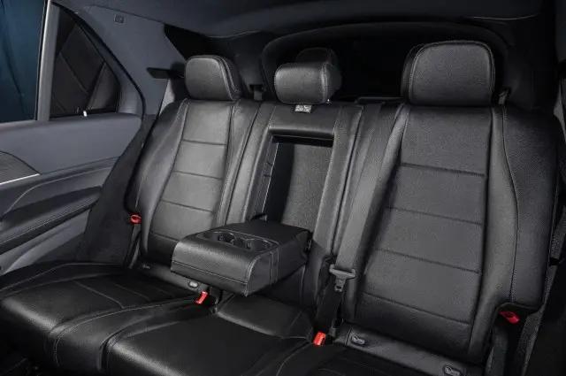 2026 Mercedes-Benz GLE GLE 450 4MATIC
