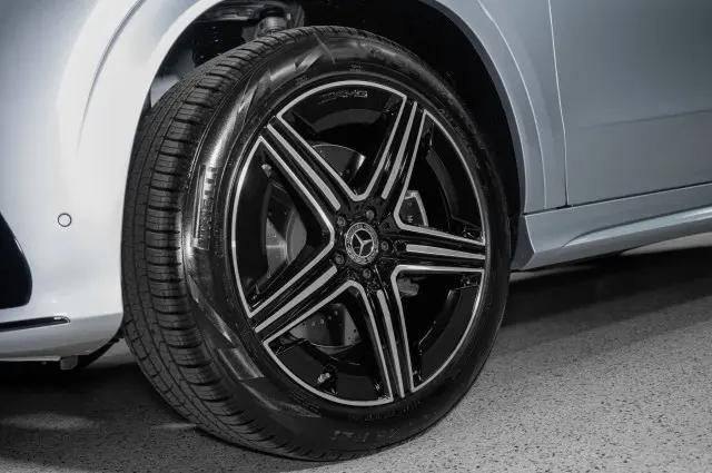 2026 Mercedes-Benz GLE GLE 450 4MATIC