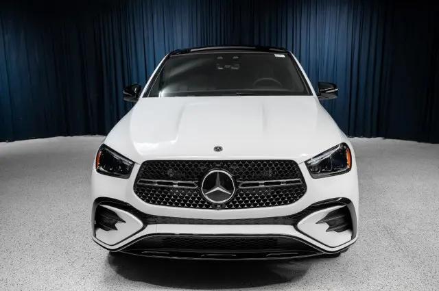 2026 Mercedes-Benz GLE 450 4MATIC