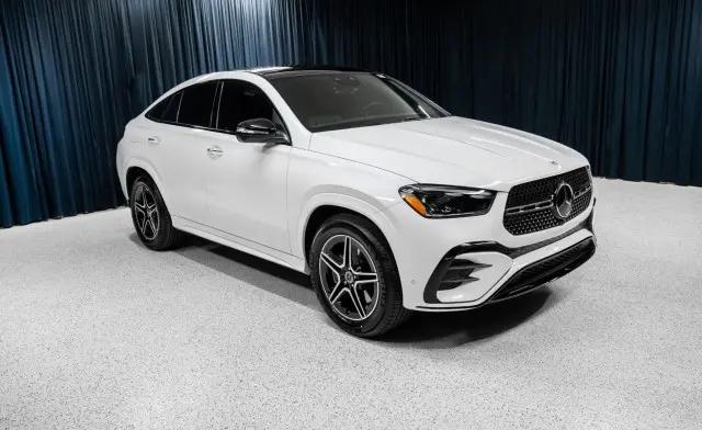 2026 Mercedes-Benz GLE 450 4MATIC