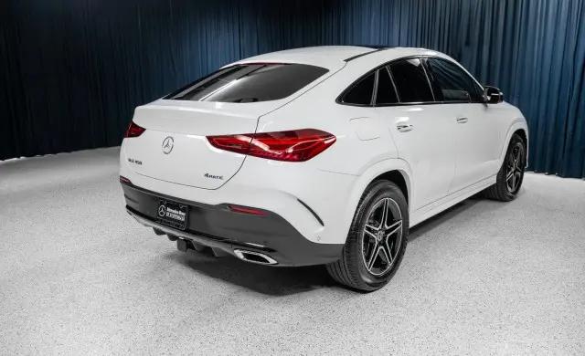 2026 Mercedes-Benz GLE 450 4MATIC