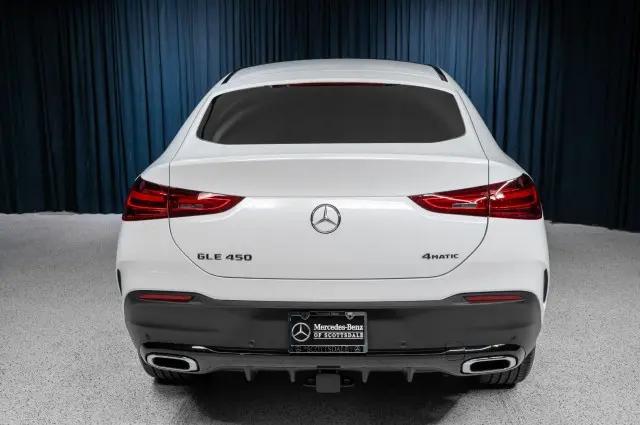 2026 Mercedes-Benz GLE 450 4MATIC
