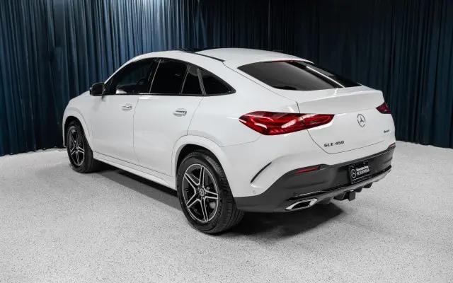 2026 Mercedes-Benz GLE 450 4MATIC