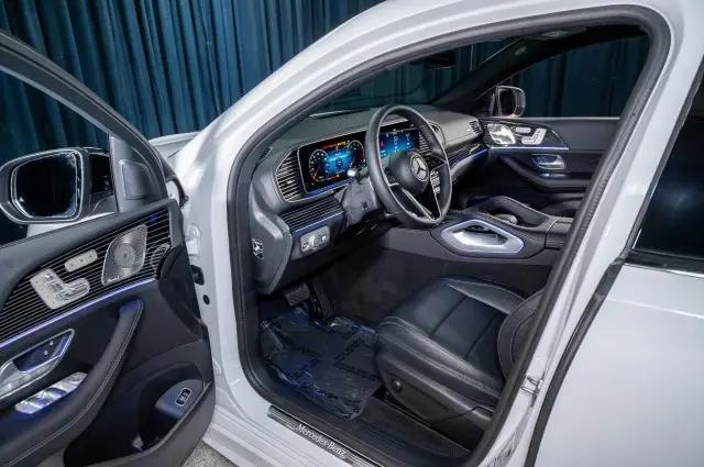 2026 Mercedes-Benz GLE 450 4MATIC