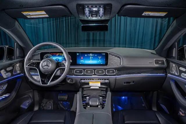 2026 Mercedes-Benz GLE 450 4MATIC