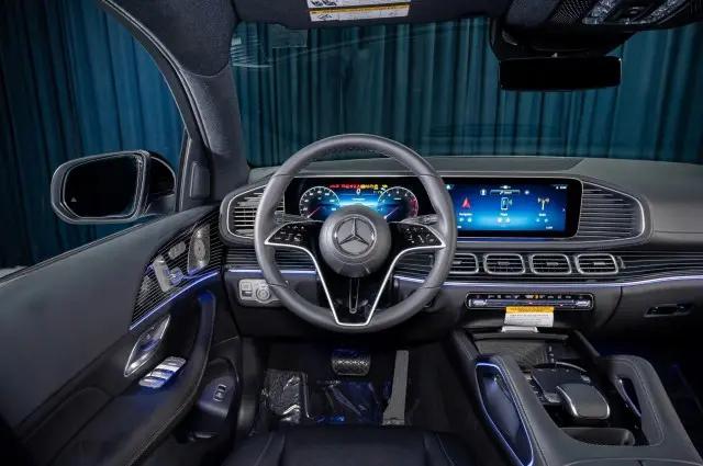 2026 Mercedes-Benz GLE 450 4MATIC